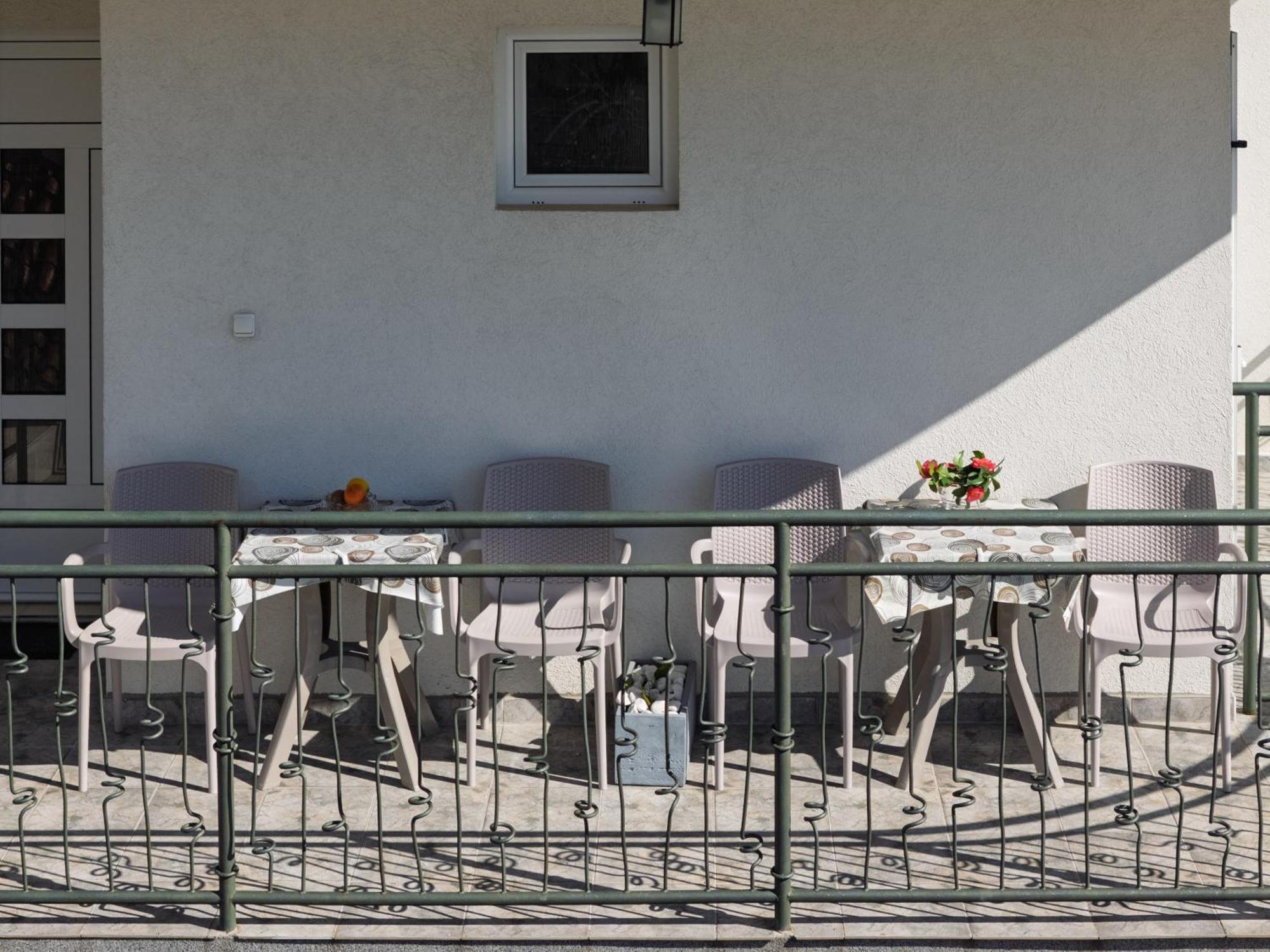 Rosic Apartments Baosici Dış mekan fotoğraf