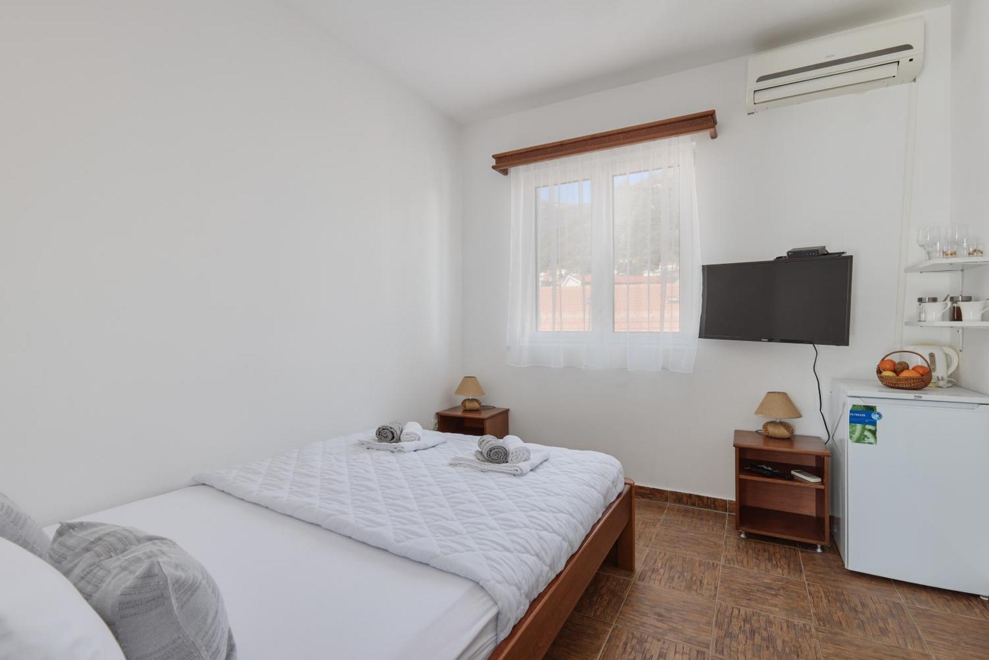 Rosic Apartments Baosici Dış mekan fotoğraf