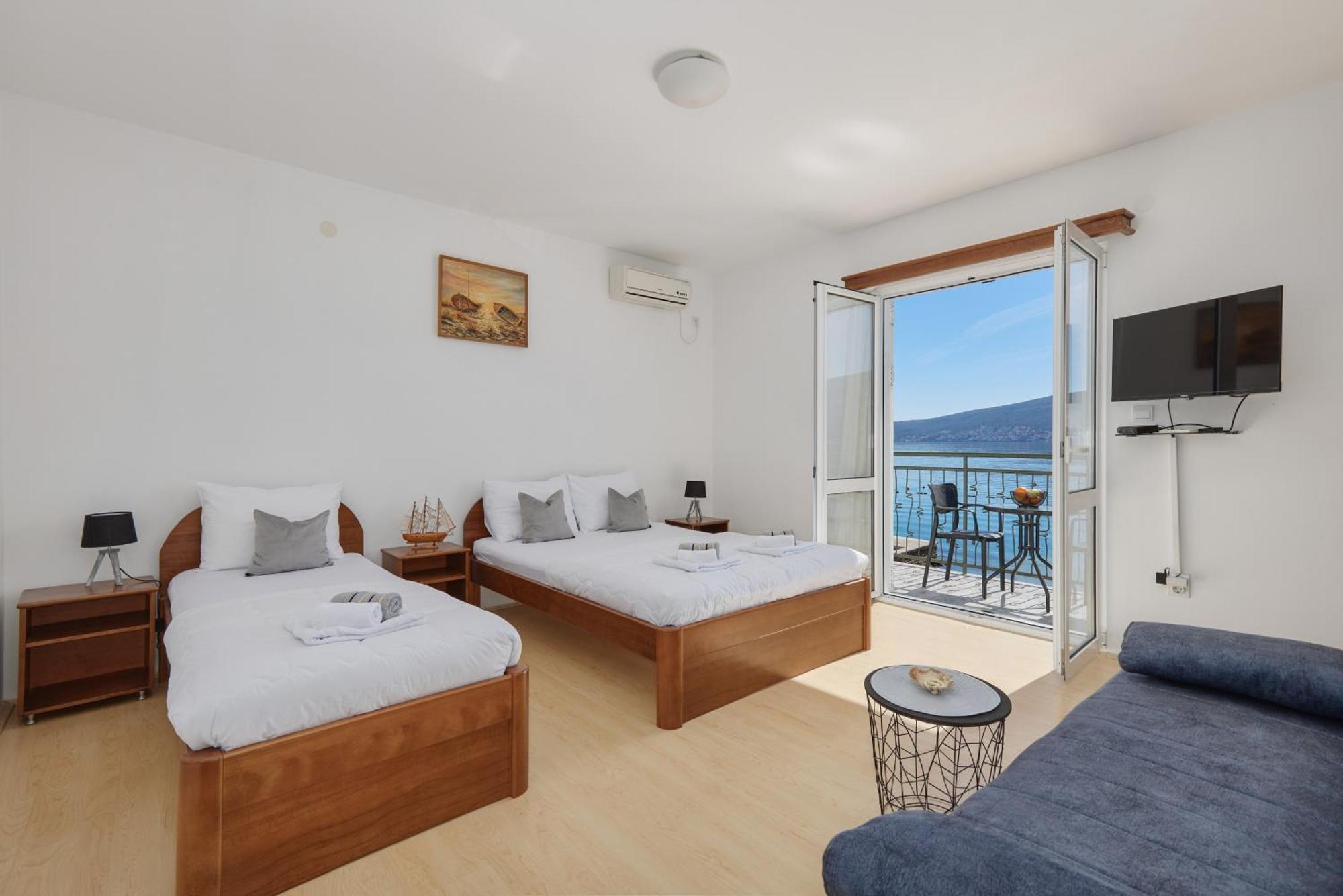 Rosic Apartments Baosici Dış mekan fotoğraf