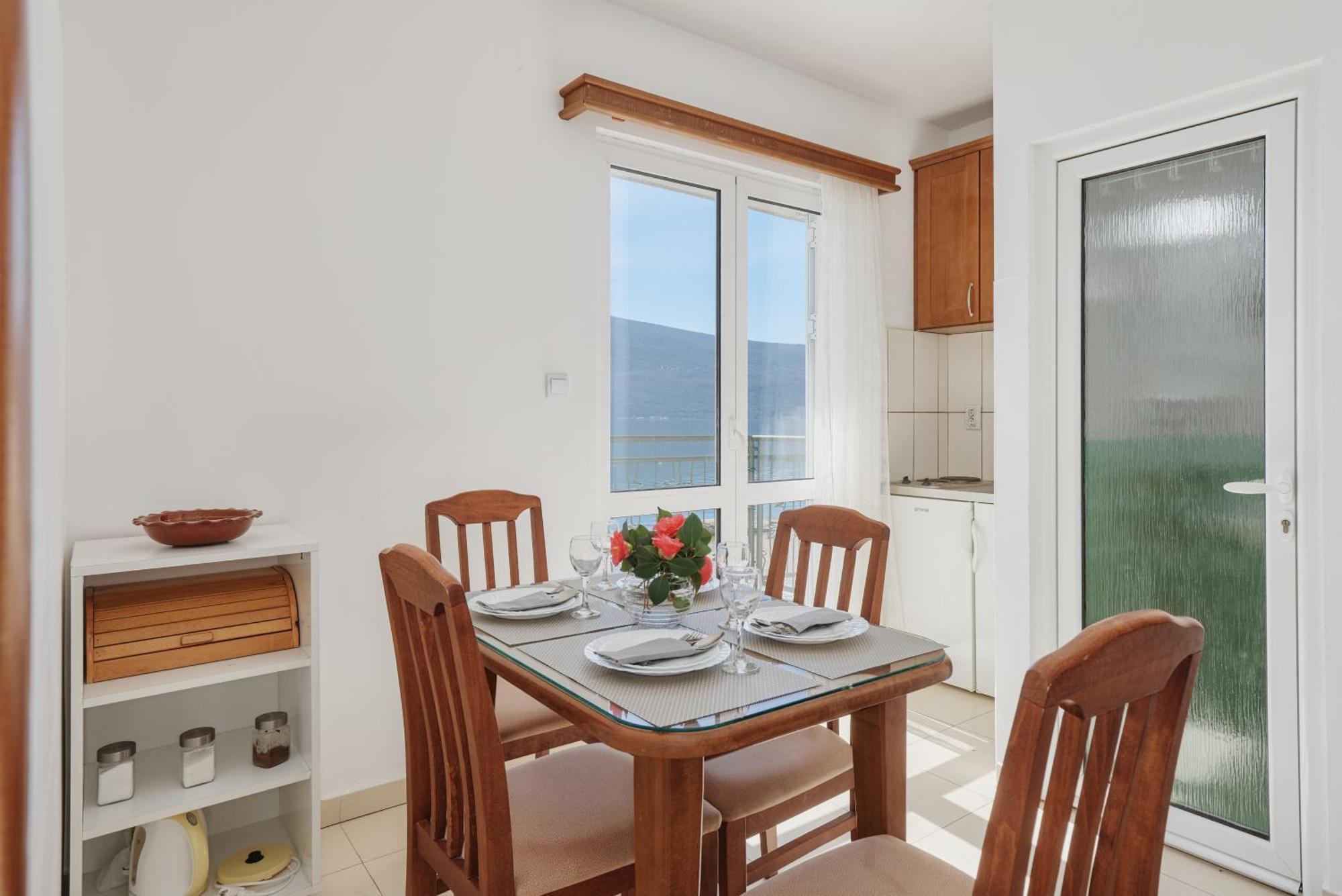 Rosic Apartments Baosici Dış mekan fotoğraf