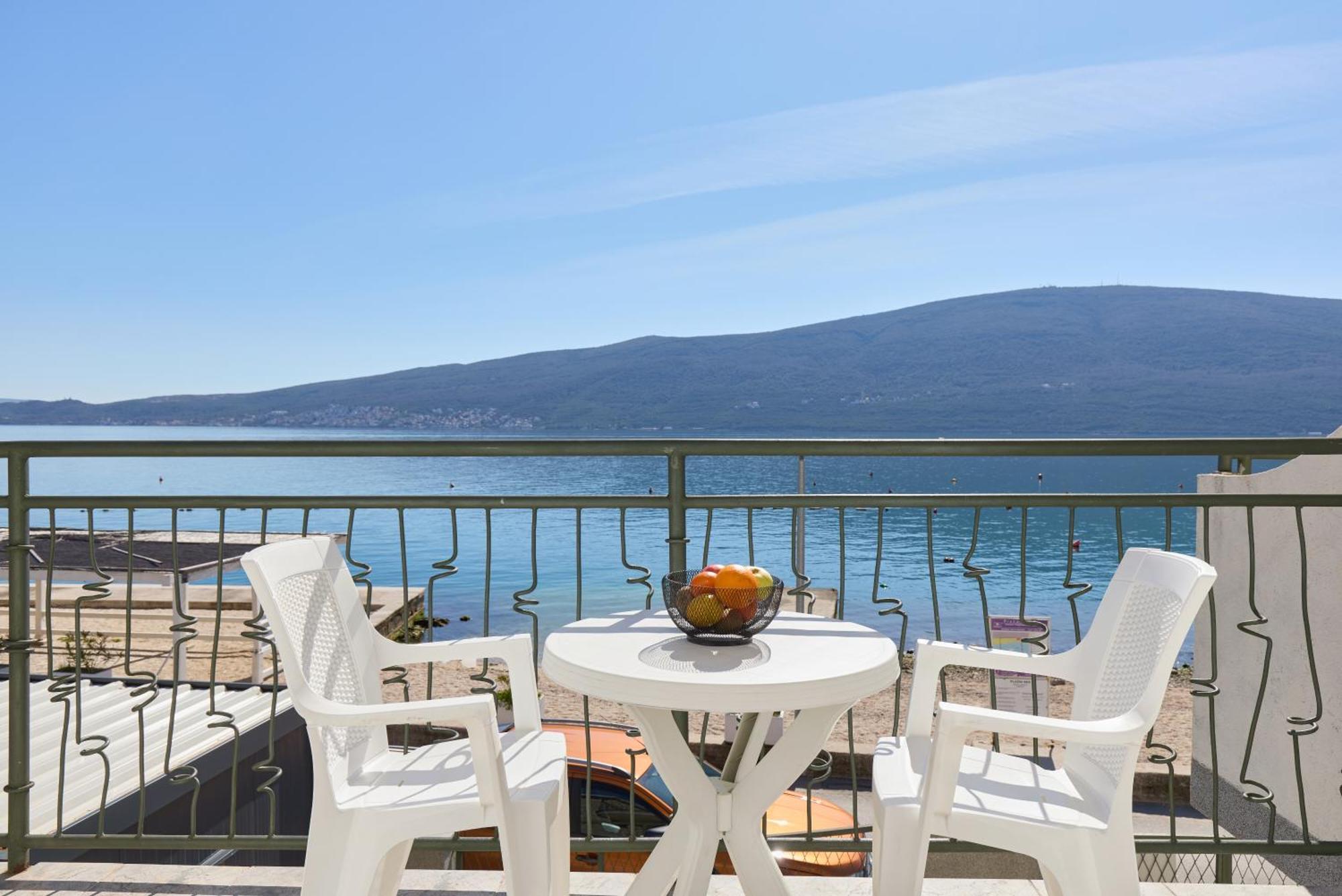 Rosic Apartments Baosici Dış mekan fotoğraf