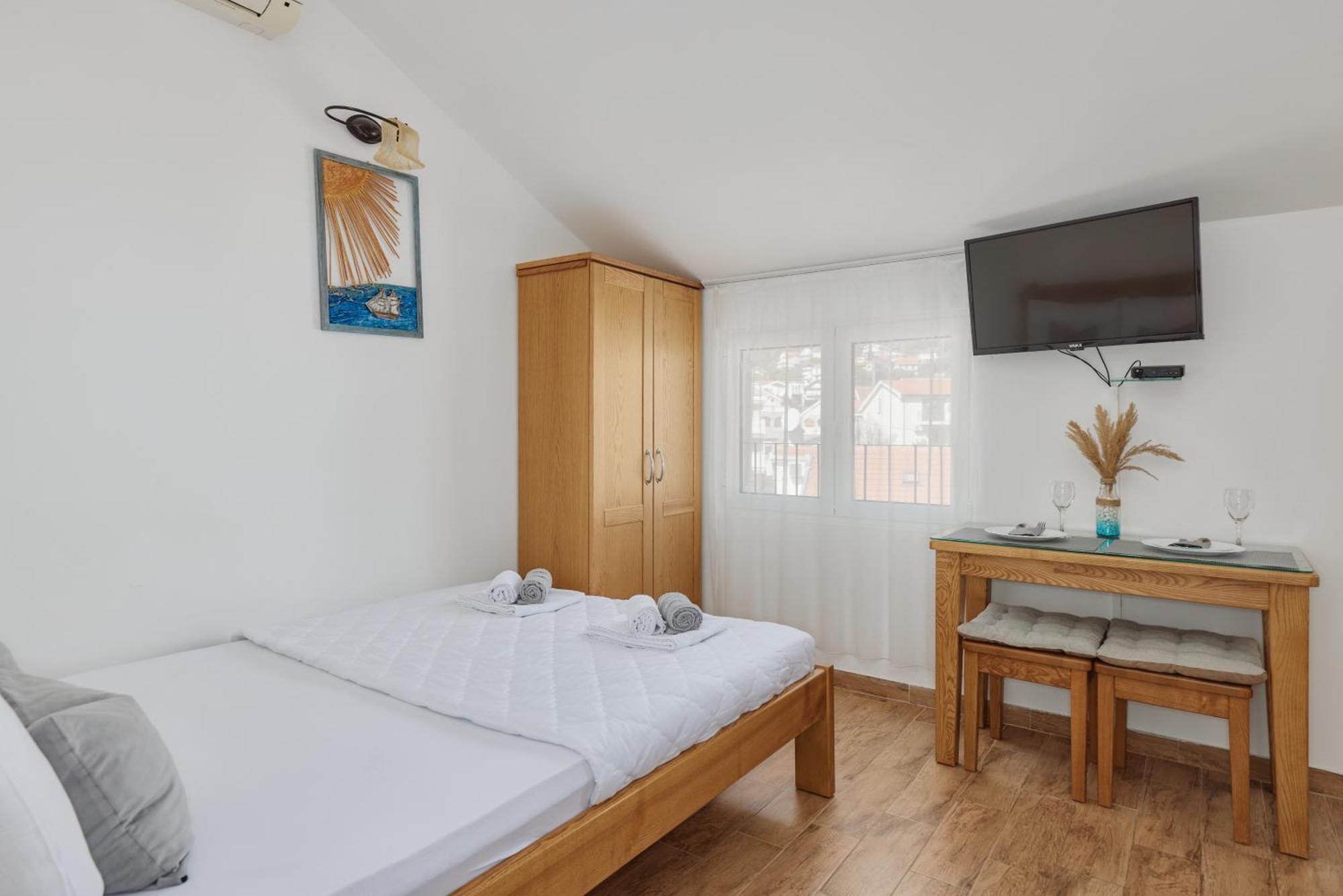 Rosic Apartments Baosici Dış mekan fotoğraf