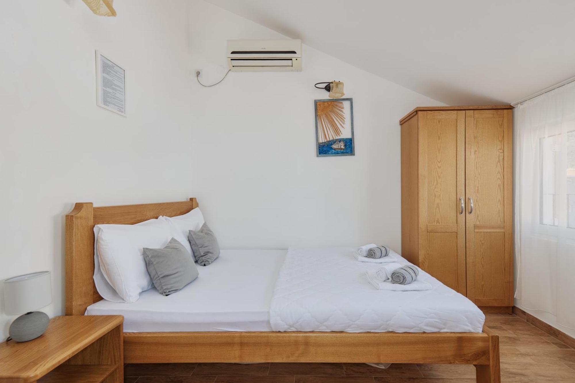 Rosic Apartments Baosici Dış mekan fotoğraf