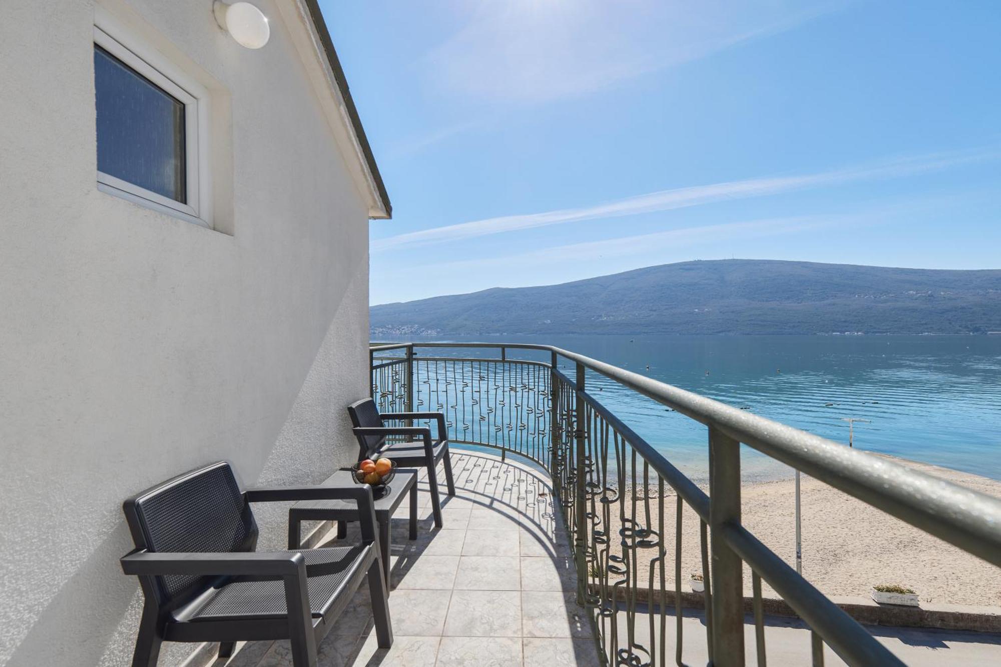 Rosic Apartments Baosici Dış mekan fotoğraf