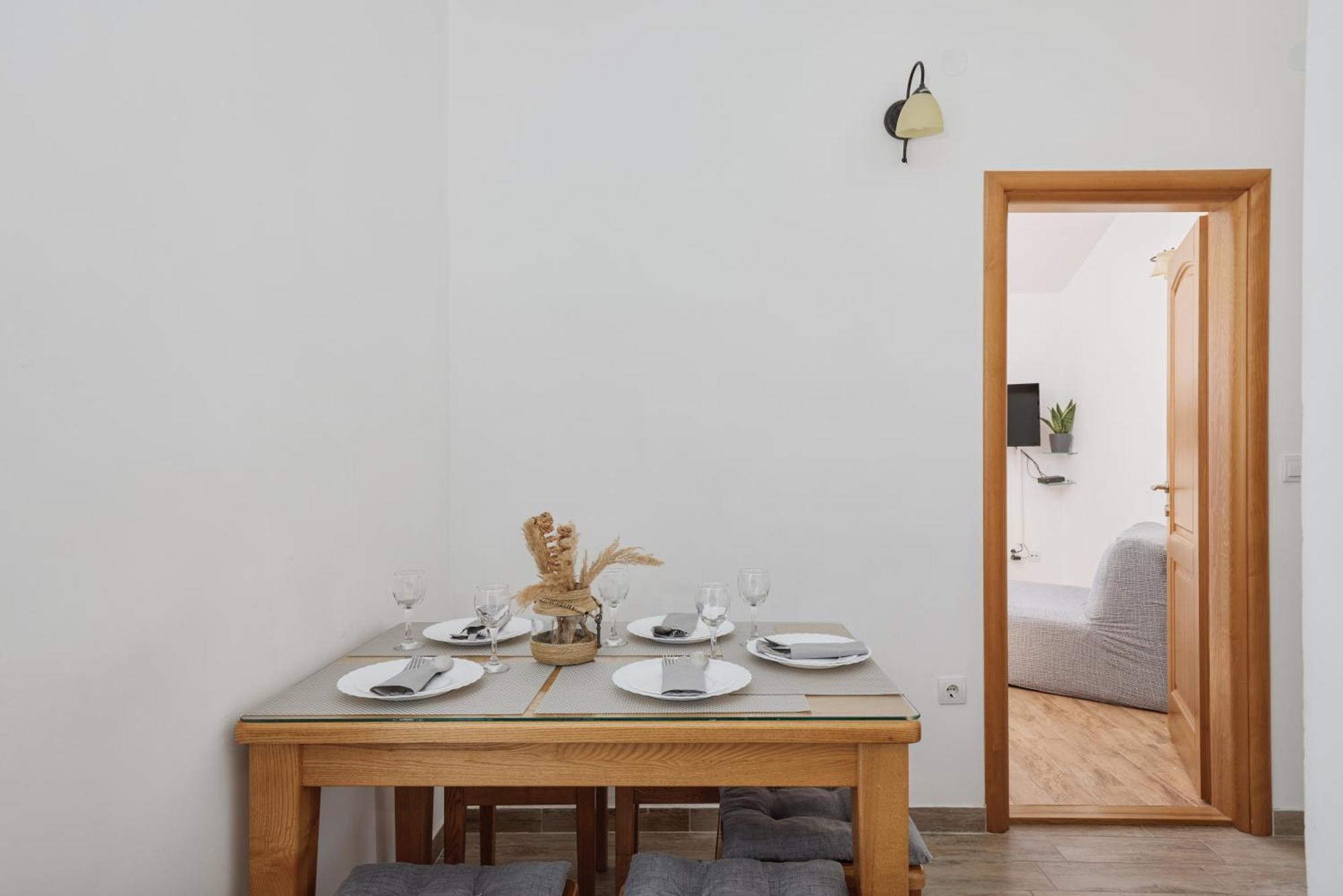 Rosic Apartments Baosici Dış mekan fotoğraf
