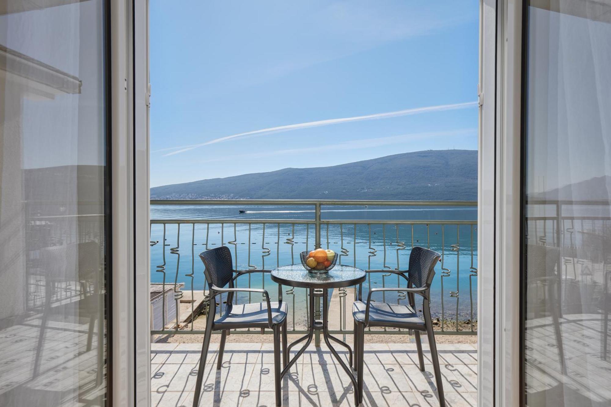 Rosic Apartments Baosici Dış mekan fotoğraf