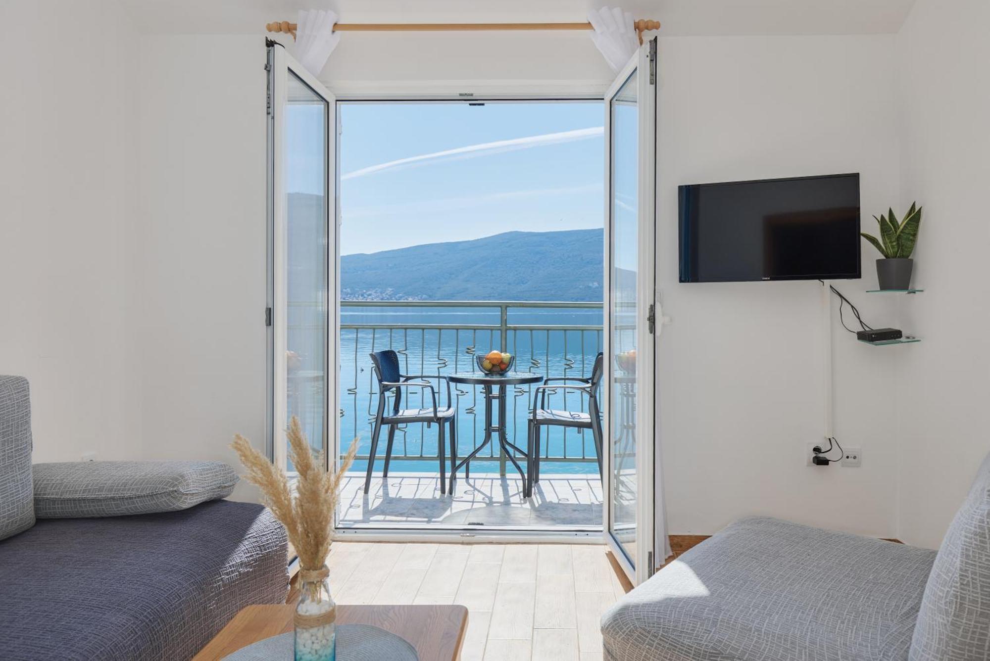 Rosic Apartments Baosici Dış mekan fotoğraf