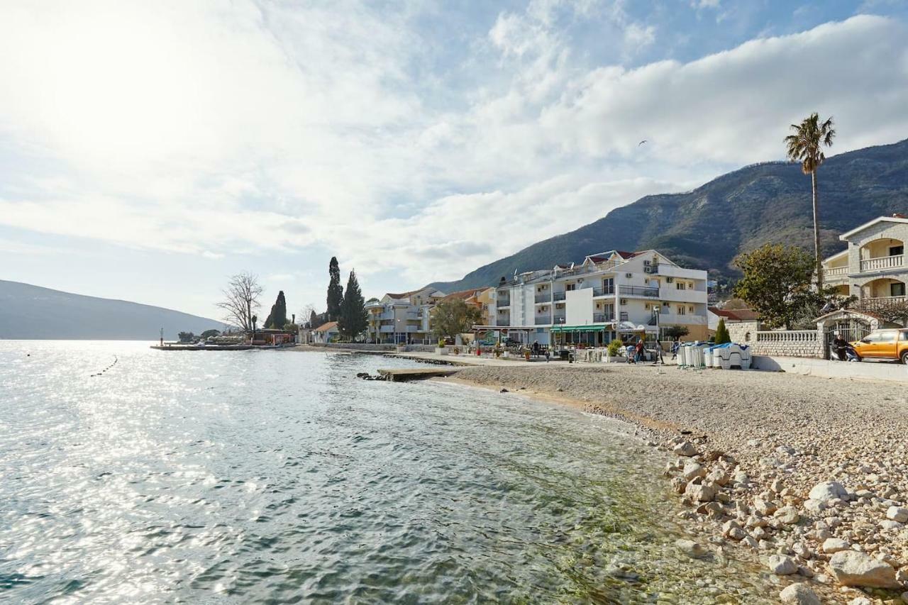 Rosic Apartments Baosici Dış mekan fotoğraf