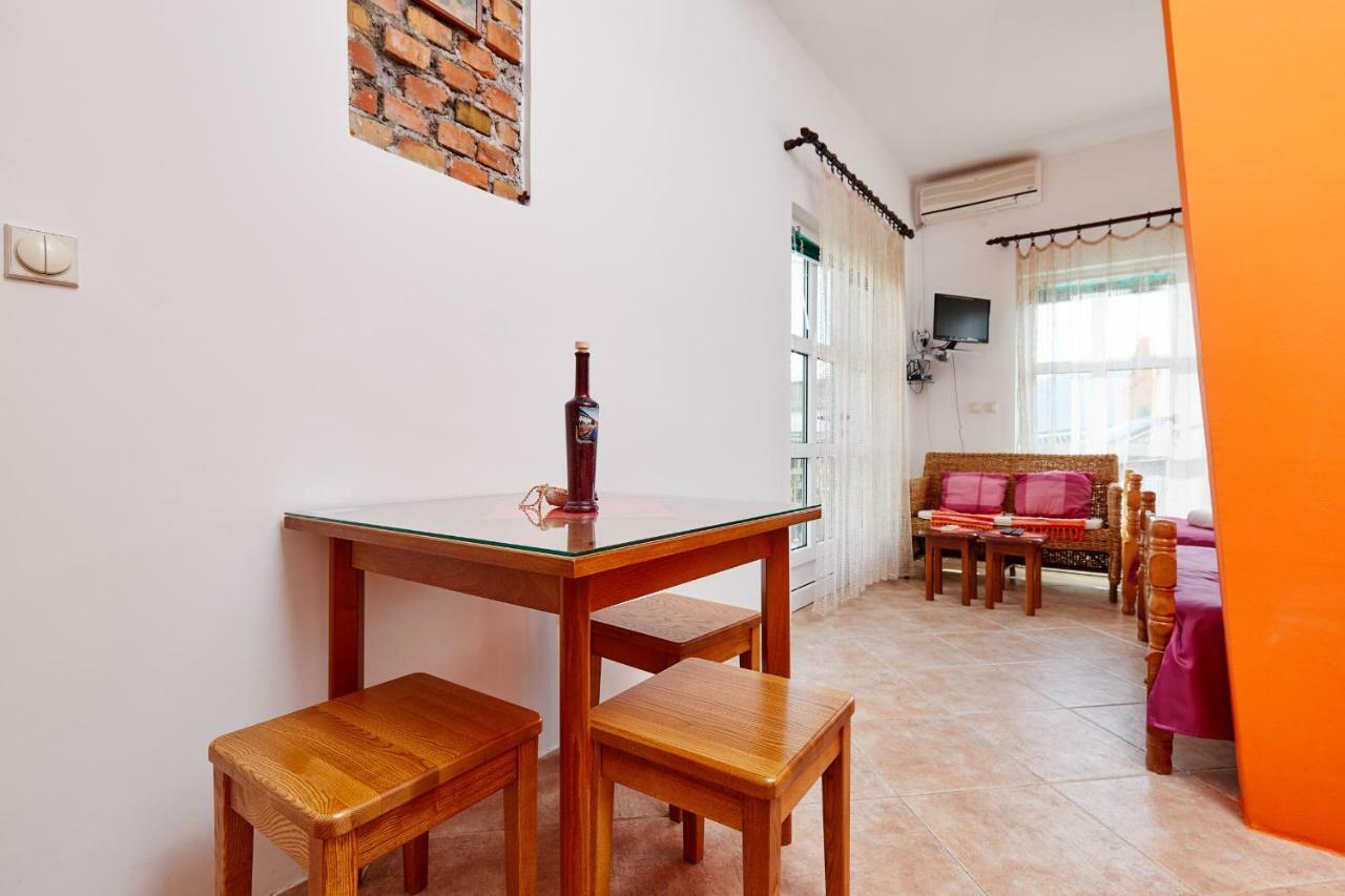 Rosic Apartments Baosici Dış mekan fotoğraf