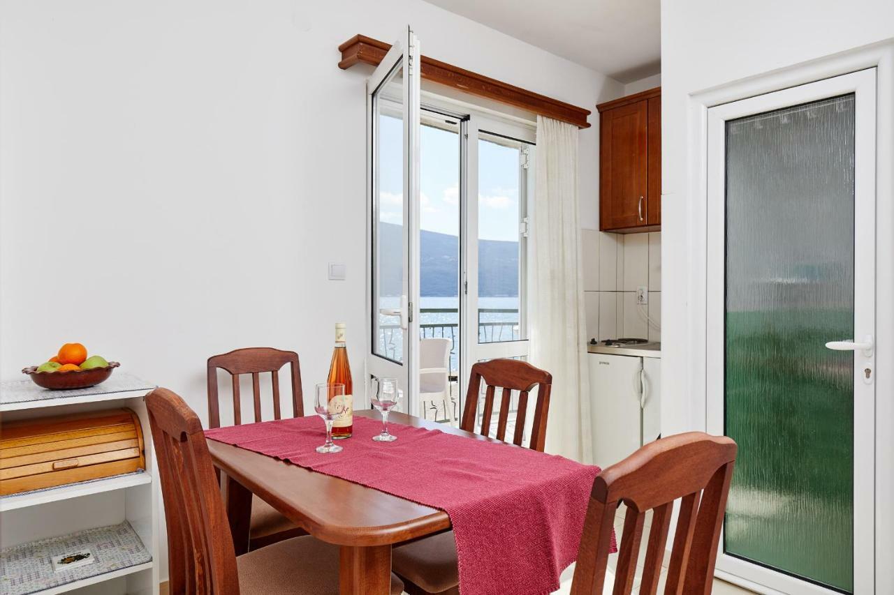 Rosic Apartments Baosici Dış mekan fotoğraf