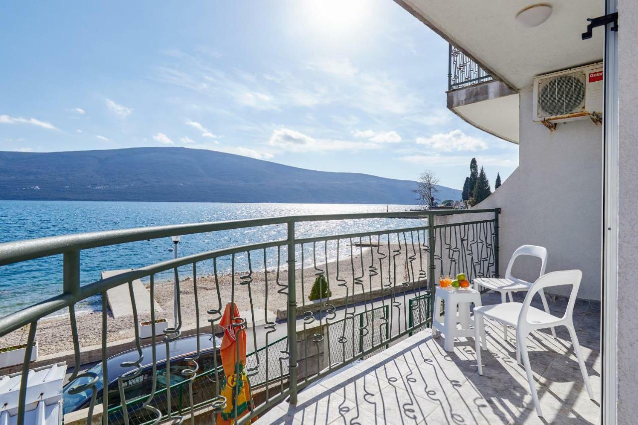 Rosic Apartments Baosici Dış mekan fotoğraf