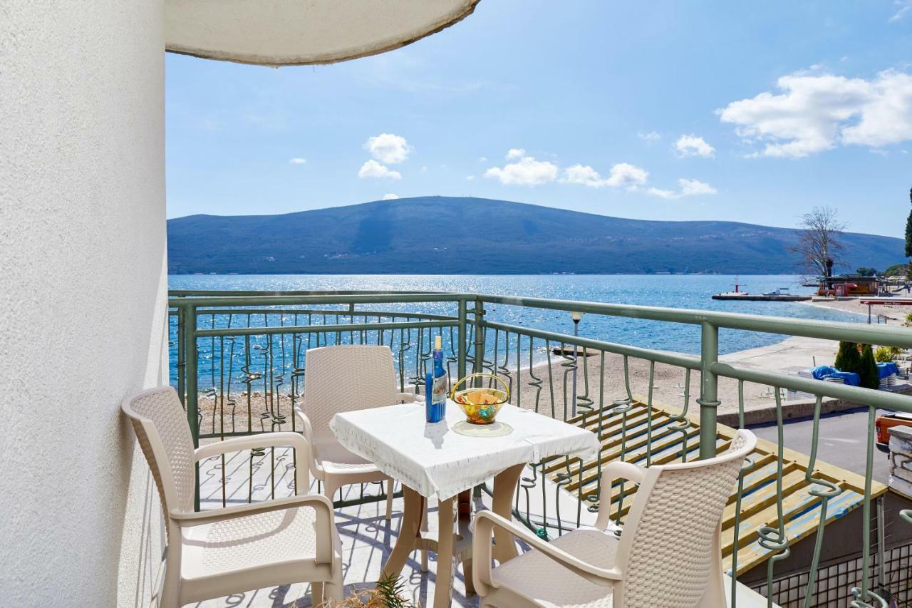 Rosic Apartments Baosici Dış mekan fotoğraf